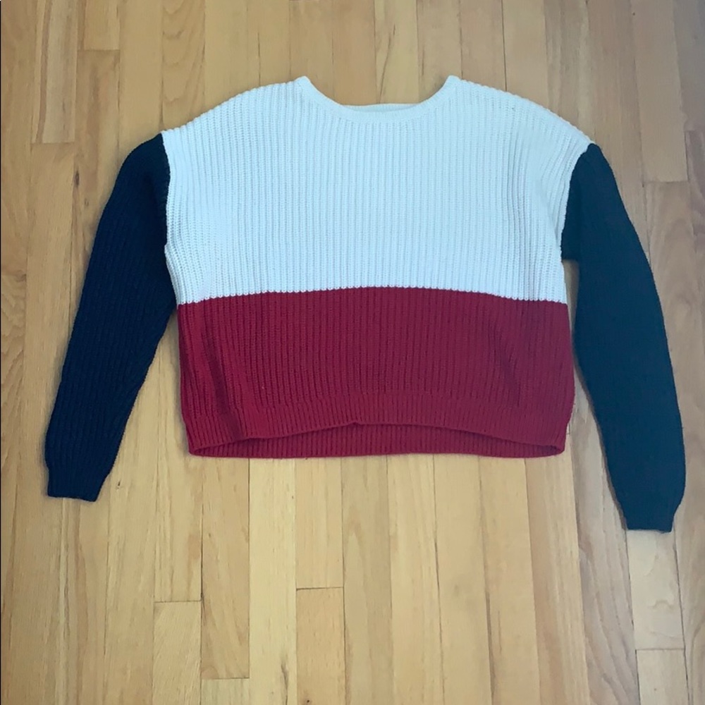 L.A. Hearts sweater